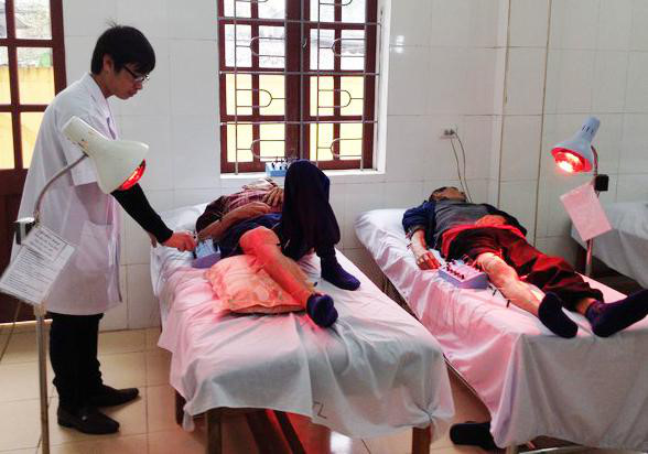 vật lý trị liệu vật lý trị liệu