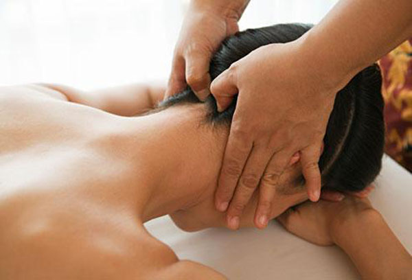 Bấm huyệt trị liệu Bấm huyệt trị liệu