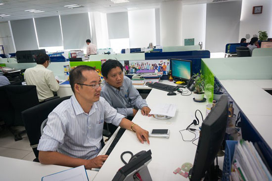 Bàn làm việc Bàn làm việc