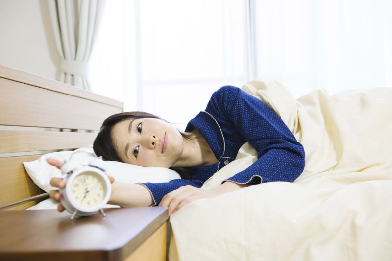 Cải thiện sức khỏe bằng giấc ngủ