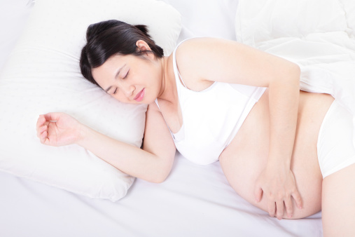 6 tư thế tránh nguy hiểm cho thai nhi bà bầu cần biết