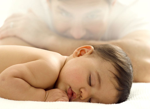Ngủ nằm sấp Ngủ nằm sấp