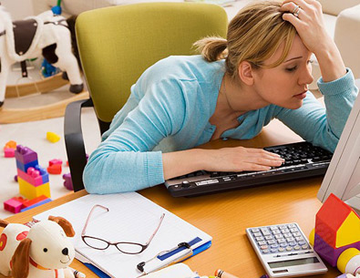 Cách giảm bớt căng thẳng trong công việc