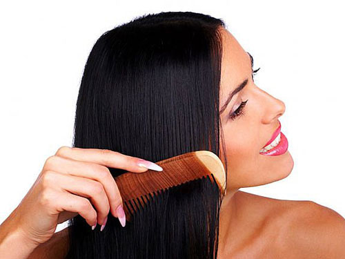 Lược không chỉ để chải đầu mà còn dùng trong dưỡng sinh phòng bệnh