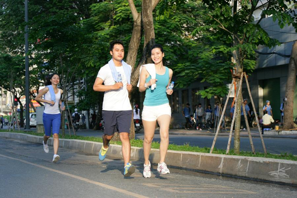 5 kinh nghiệm cho người mới chạy bộ