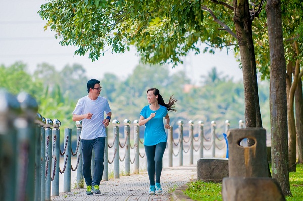 Hướng dẫn chạy bộ thể dục đúng cách
