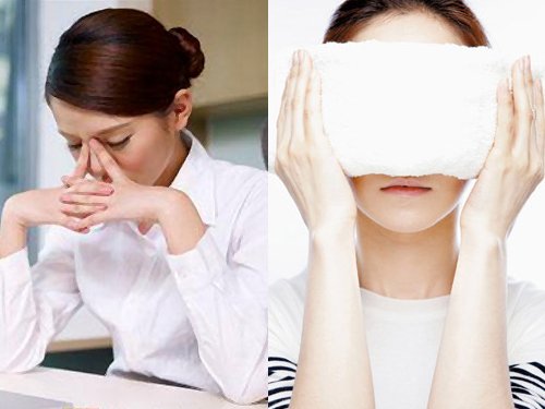 Xử lý 10 loại bệnh chỉ với 1 chiếc khăn ấm
