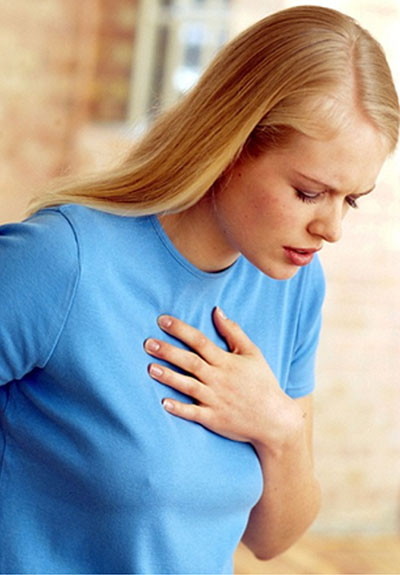 đau tức ngực đau tức ngực