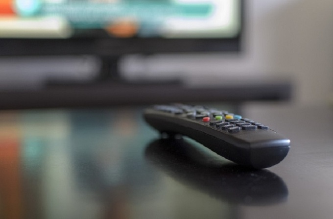điều khiển TV