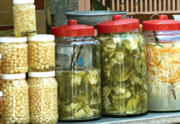 Ăn cà muối, dưa muối như thế nào tốt?