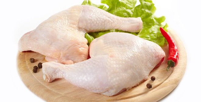 Lợi ích và tác hại của thịt gà