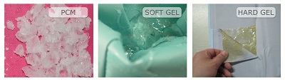 Gel lạnh làm mát Gel lạnh làm mát
