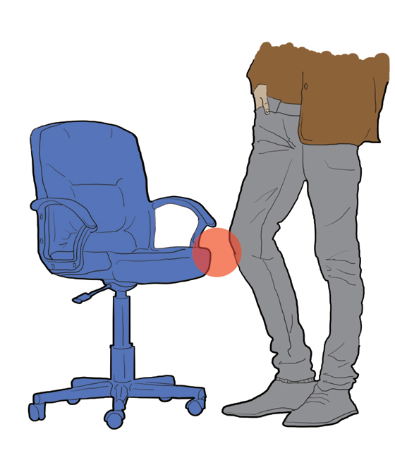 Bảo vệ cột sống thắt lưng ở nam giới