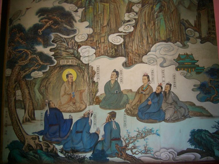 giảng đạo giảng đạo