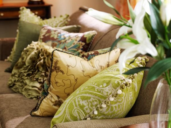 Gối tựa lưng sofa Gối tựa lưng sofa