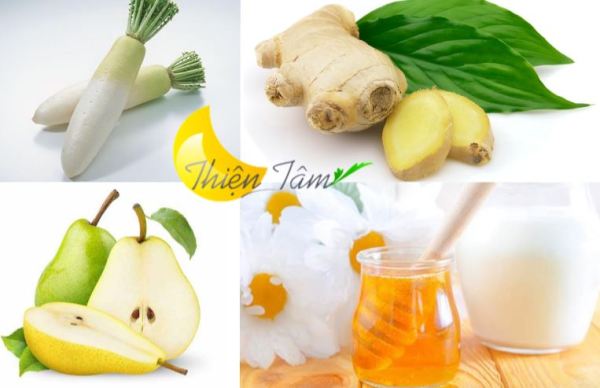 Tối ngủ ăn củ cải, sáng dậy ăn gừng