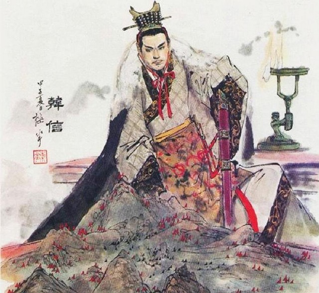 Câu chuyện thành ngữ: ‘Bội thủy nhất chiến’ (Bày trận tựa sông)