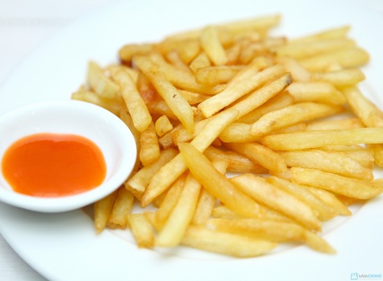 Bị tiểu đường nên tránh những thực phẩm sau