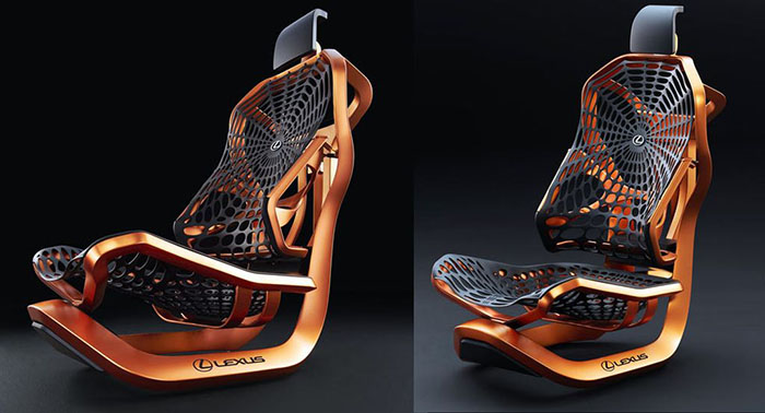ghế lexus ghế lexus
