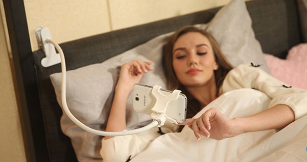 6 điều không nên làm trên giường