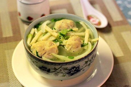 măn nấu thịt măn nấu thịt