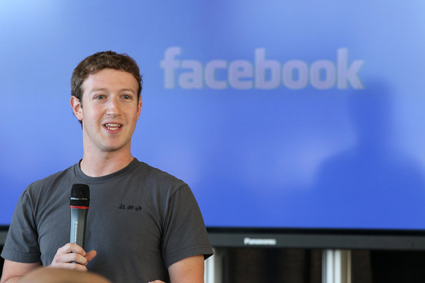 Mark Zuckerberg Mark Zuckerberg