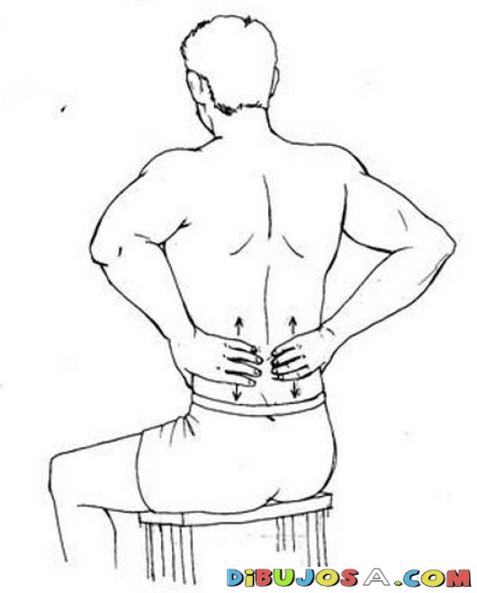 massage lưng massage lưng
