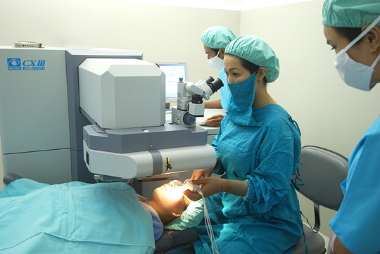 Có nên mổ cận thị Lasik hay không? Hãy đọc bài này trước khi quyết định!