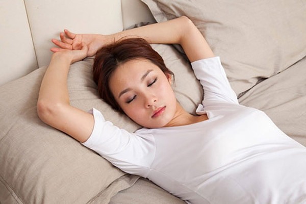 Ngủ nằm ngửa Ngủ nằm ngửa