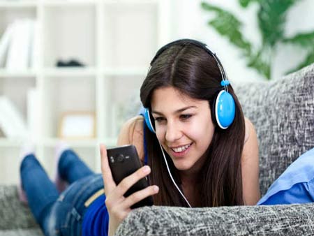 Nghe nhạc thư giãn Nghe nhạc thư giãn