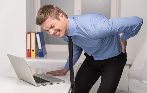 đau lưng sai tư thế đau lưng sai tư thế