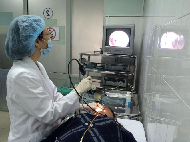 Tưởng đau họng, ai ngờ viêm xoang