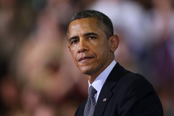 Tổng thống Mỹ Barack Obama Tổng thống Mỹ Barack Obama