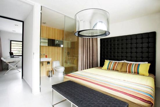 Cách trang trí phòng ngủ đơn giản mà vẫn cực phong cách