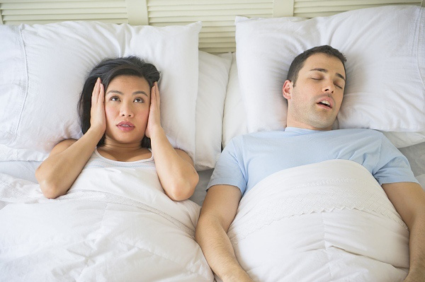Bí kíp điều trị tật xấu ngáy to như sấm khi ngủ