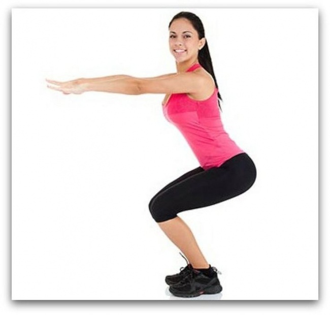 tập squats tập squats