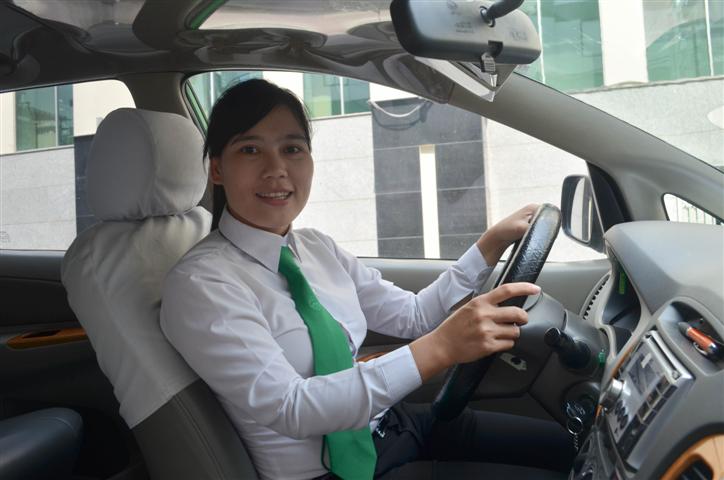 Đau cột sống do lái xe ô tô