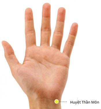 3 Huyệt vị giúp bạn sẽ có giấc ngủ ngon và sâu