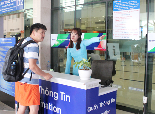 Lưu ý khi lần đầu tiên đi máy bay