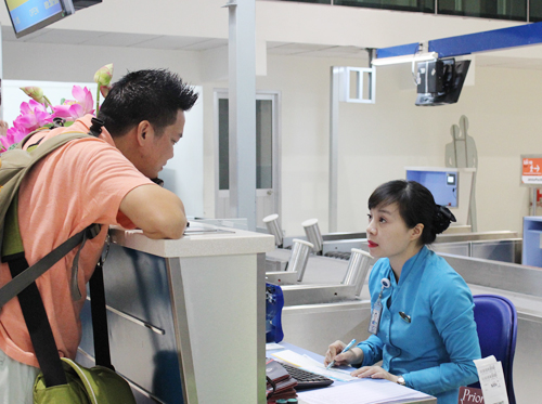 làm thủ tục làm thủ tục