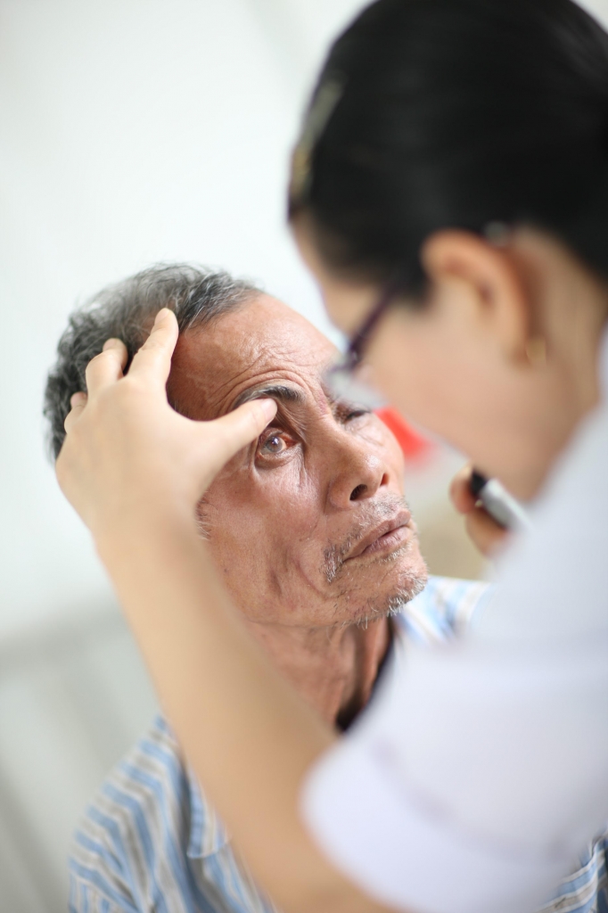 khám mắt tiểu đường khám mắt tiểu đường