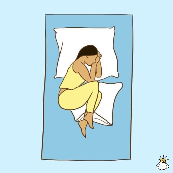 ngủ bệnh tiêu hóa