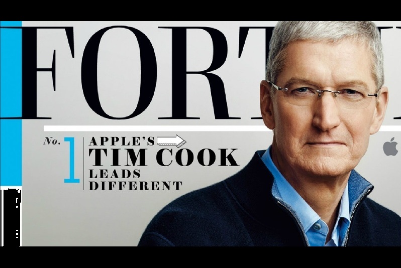 Tim Cook – CEO của Apple Tim Cook – CEO của Apple