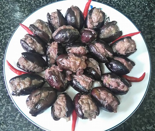 trám đen trám đen