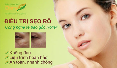 tế bào gốc trị sẹo