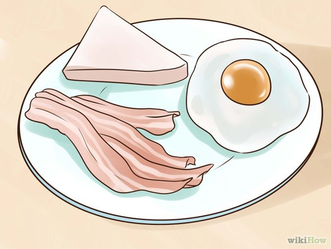 bữa sáng bữa sáng