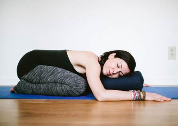 yoga trẻ con