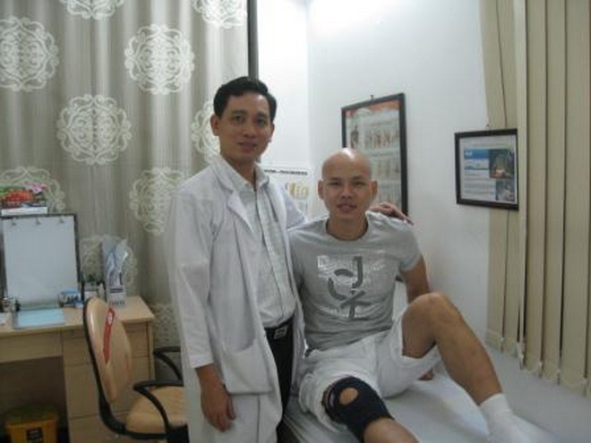 Các loại chấn thương thường gặp trong tập luyện, thi đấu thể thao