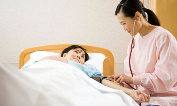 Giải pháp điều trị bệnh huyết áp thấp