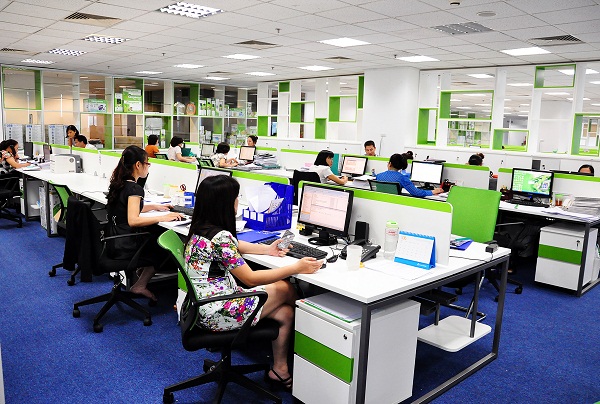 ngồi làm việc ngồi làm việc